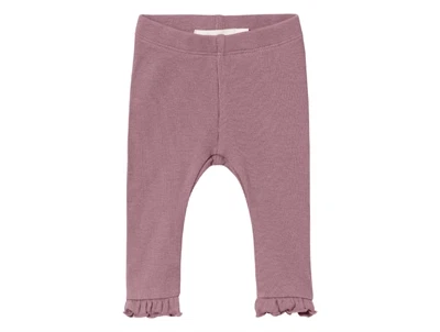 Lil Atelier nostalgia rose legging